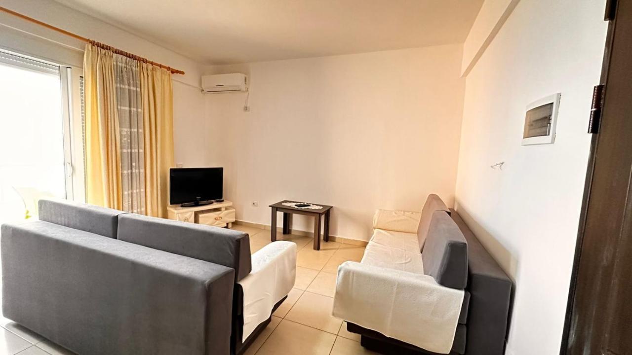 Klager'S Apartament Sarande Luaran gambar