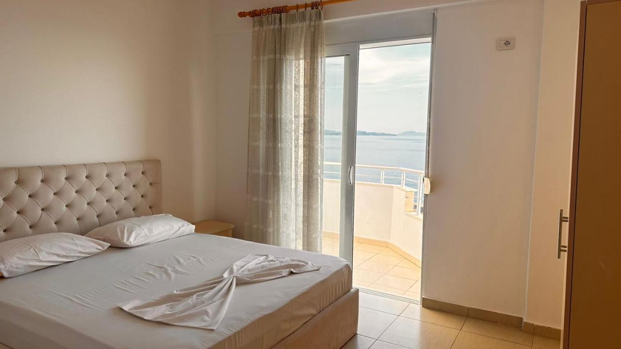 Klager'S Apartament Sarande Luaran gambar