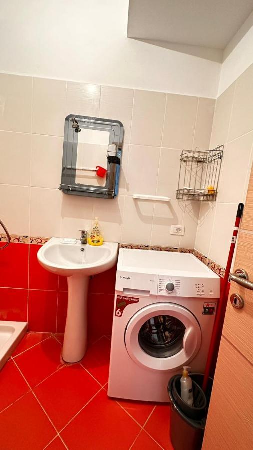 Klager'S Apartament Sarande Luaran gambar