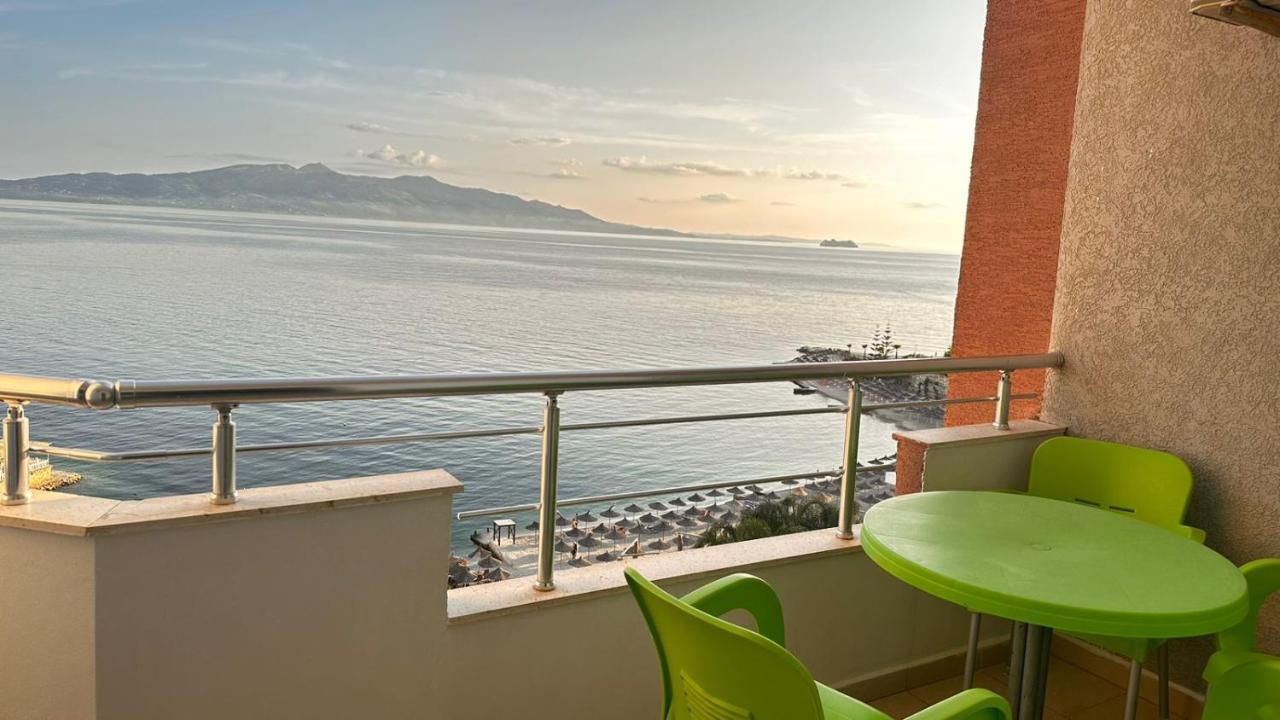 Klager'S Apartament Sarande Luaran gambar